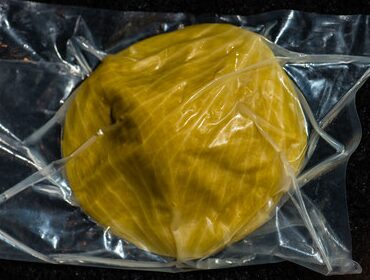 Vakuum Sarma aus dem Krautbetrieb Baron